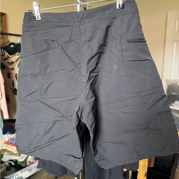 patagonia mens board shorts - black - waist 28 - Picture 4 of 4